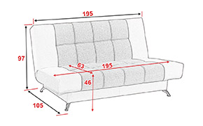 Диван Лофт 1 - Фото_5