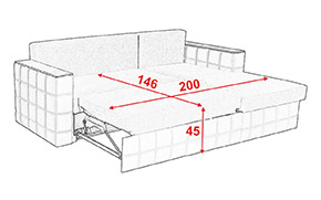 Угловой диван Мастер ниша - Фото_7