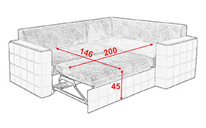 Угловой диван Мастер - Фото_6