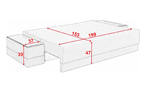 Диван Смарт 2 - Фото_5