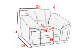 Крісло Тріумф - Фото_2