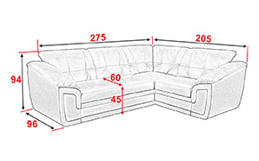 Угловой диван Триумф - Фото_4