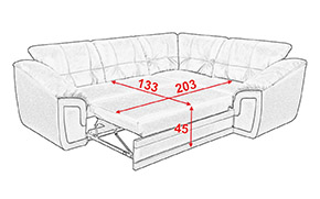 Угловой диван Триумф - Фото_5