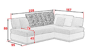 Угловой диван Флора - Фото_6