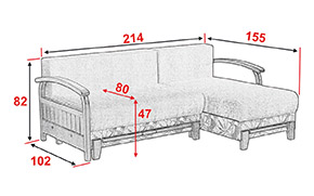 Угловой диван Форест - Фото_3