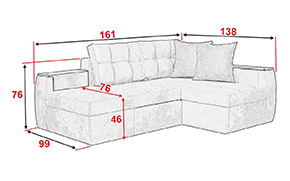 Угловой диван Фреш - Фото_7