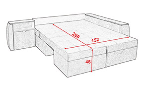 Угловой диван Фреш - Фото_8