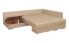 Угловой диван Шер - Фото_1