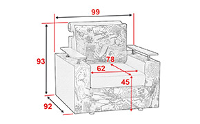 Крісло Еліт - Фото_2