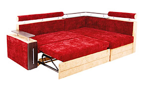 Угловой диван Элит бар - ниша - Фото_7