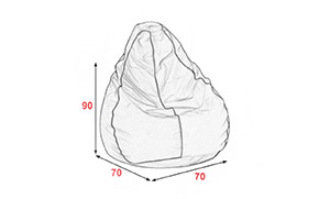 Крісло Груша - Фото_3