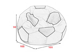 Кресло Мяч - Фото_4