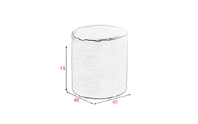 Крісло Циліндрік - Фото_4