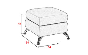 Пуф Банкетка - Фото_5