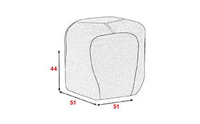 Пуф Сиеста - Фото_3