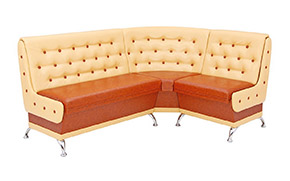 Кухонный уголок Рондо 2 на ножках - Фото_2