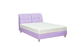 Кровать Фортуна с механизмом (с матрасом) - Фото