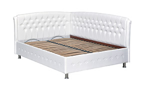 Кровать Монсерат 2 спинки с механизмом (металлический каркас) - Фото_1