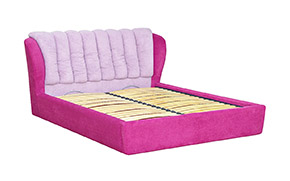 Кровать Олимпия с механизмом (металлический каркас) - Фото