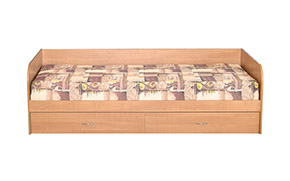 Кровать Мадена (2 подлокотника) - Фото