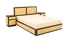 Кровать Экзотика с механизмом (с матрасом) - Фото