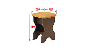 Табурет СА-4 - 4 шт. (комплект) - Фото_2