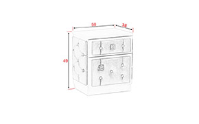 Тумба Экзотика - Фото_3