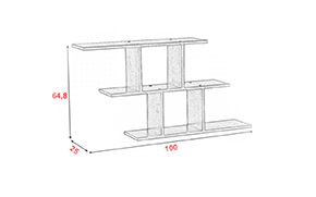 Книжная полка №3 - Фото_1