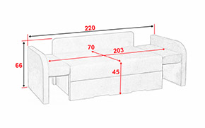 Диван Фиксик 1 - Фото_8