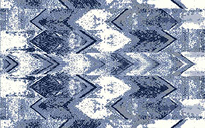 Ковер Arrow blue - Фото