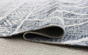 Ковер Scandy navy - Фото_1