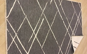 Ковер Double face Stripe - Фото