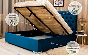 Кровать New York с механизмом - Фото_6