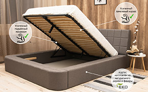 Кровать Лайк с механизмом - Фото_4