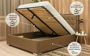 Кровать Бруклин с механизмом - Фото_7