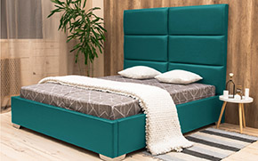 Кровать Рига - Фото_1