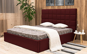 Кровать Скарлет с механизмом - Фото