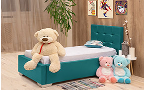 Кровать Арлекино с механизмом - Фото_3