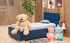 Кровать Арлекино с механизмом - Фото_4