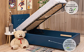 Кровать Арлекино с механизмом - Фото_5