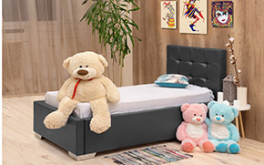 Кровать Арлекино с механизмом - Фото