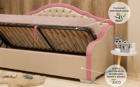 Кровать Луиза с механизмом - Фото_12