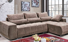 Угловой диван Камаро - Фото