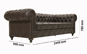 Диван Честер 3 - Фото_7