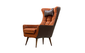 Крісло Джоржетті (з подушкою) - Фото_2