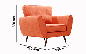 Крісло Мальмо - Фото_6