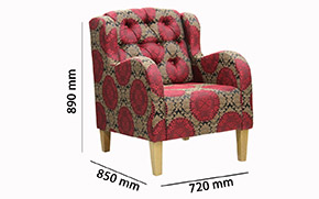 Крісло Лорен - Фото_8