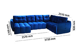 Угловой диван Бруклин - Фото_2