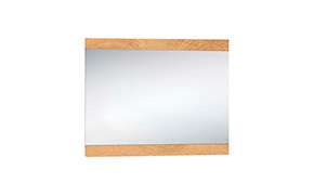 Дзеркало Вуд (дуб крафт золото) - Фото