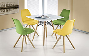 Стол обеденный Prometheus kvadrat - Фото